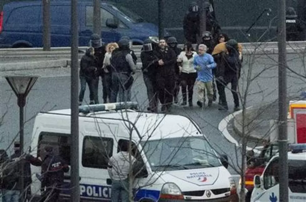 French security forces kill gunmen, end terror rampage