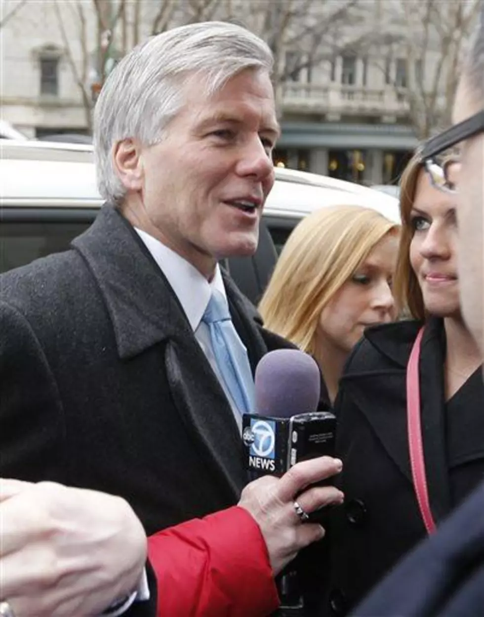 Ex-Virginia Gov. McDonnell gets 2 years for corruption