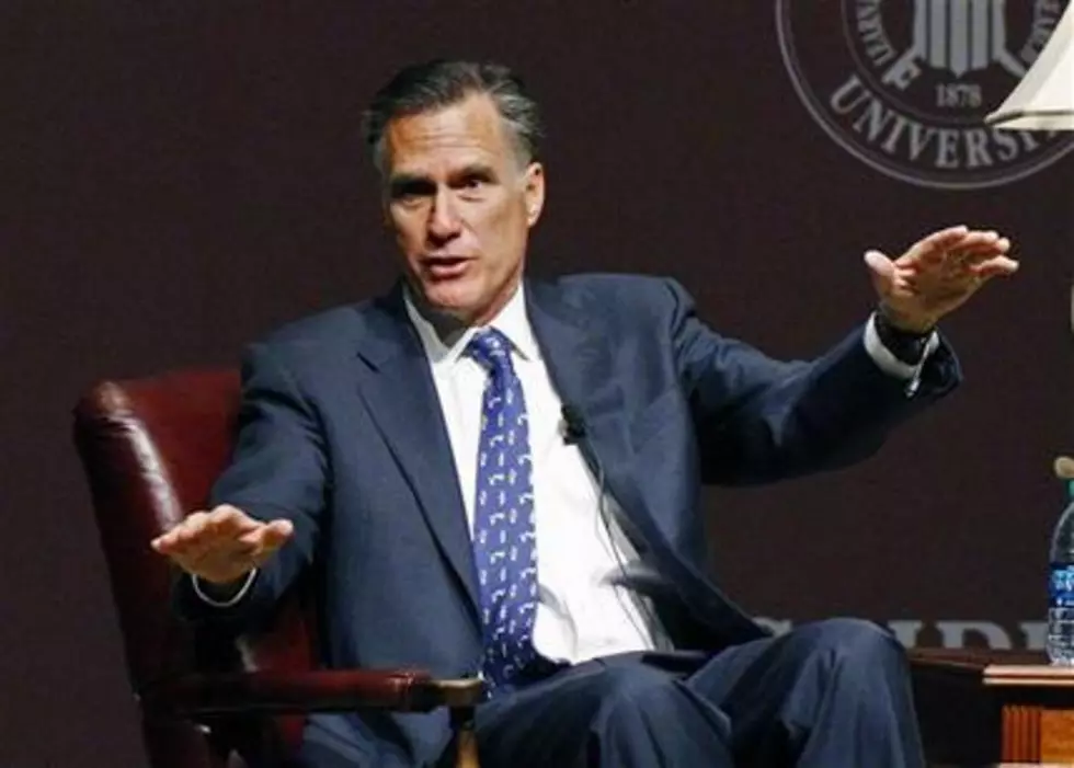 Former GOP nominee Mitt Romney won&#8217;t run for president in 2016