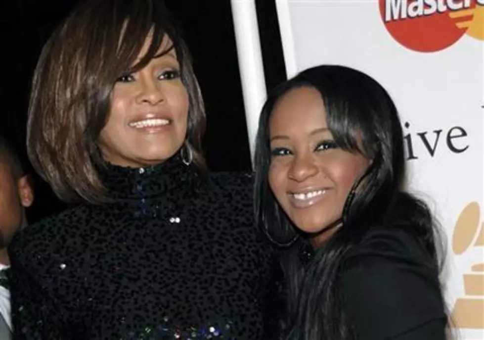 Whitney Houston&#8217;s daughter found unresponsive in tub