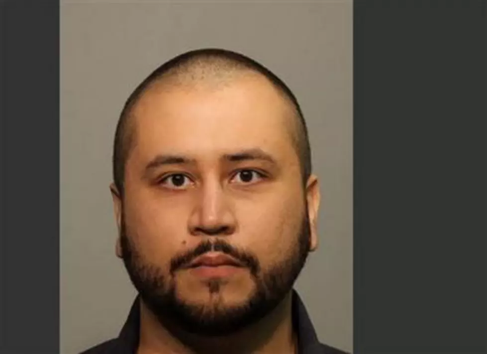 Zimmerman denies throwing bottle at ex-girlfriend