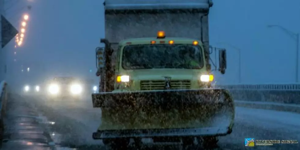 Some towns say road salt replenishment is lagging