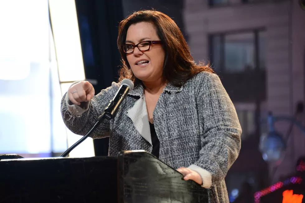 Rosie O&#8217;Donnell exiting &#8216;The View&#8217; after 2nd brief stay