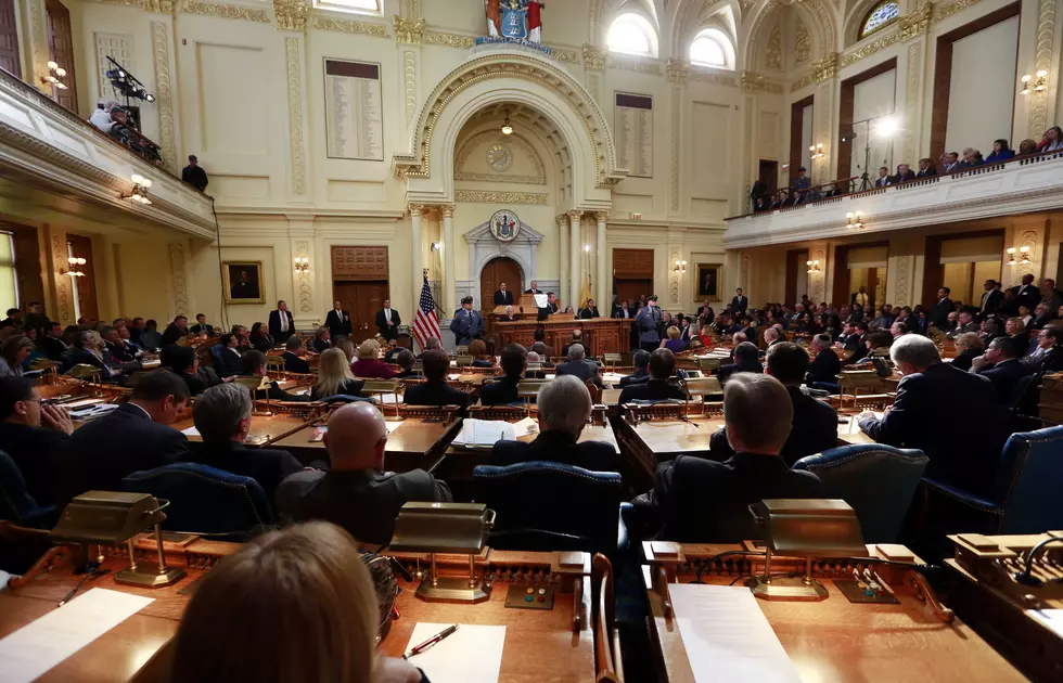 Budget talks in limbo in New Jersey