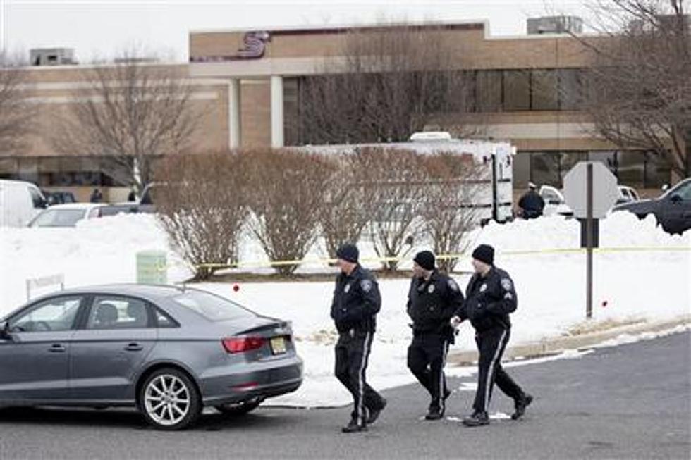 Police: &#8216;Domestic situation&#8217; sparked South Jersey workplace shooting