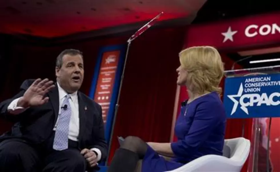Courting conservatives, Christie takes his 2016 resume to CPAC