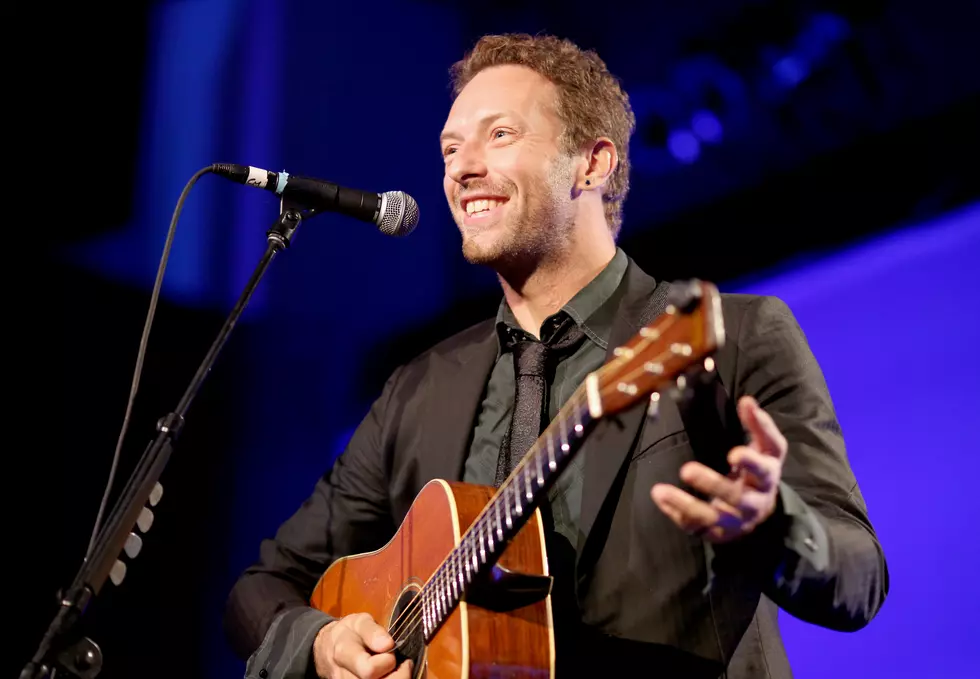 Chris Martin pledges 15 years to Global Citizen to boost org