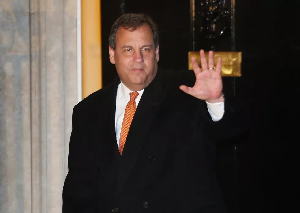Vaccine flap: Christie does damage control from London