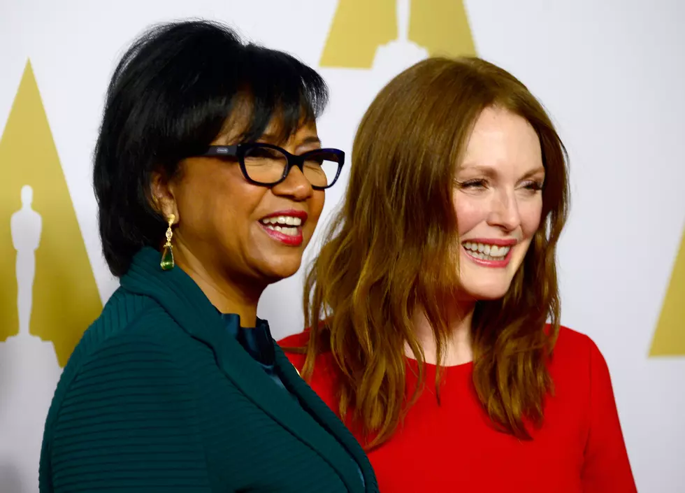 Oscar nominees relax at annual luncheon before the big event