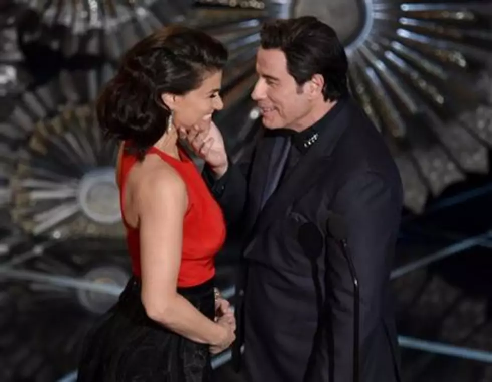 From &#8216;Pulp Fiction&#8217; to Oscar meme, Travolta&#8217;s highs and lows