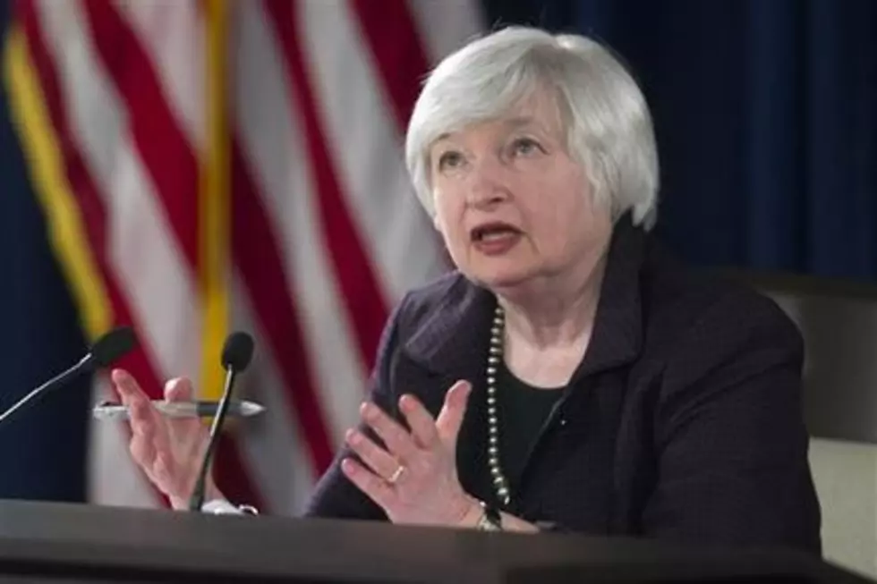 Yellen to address Congress at a time of transition for Fed