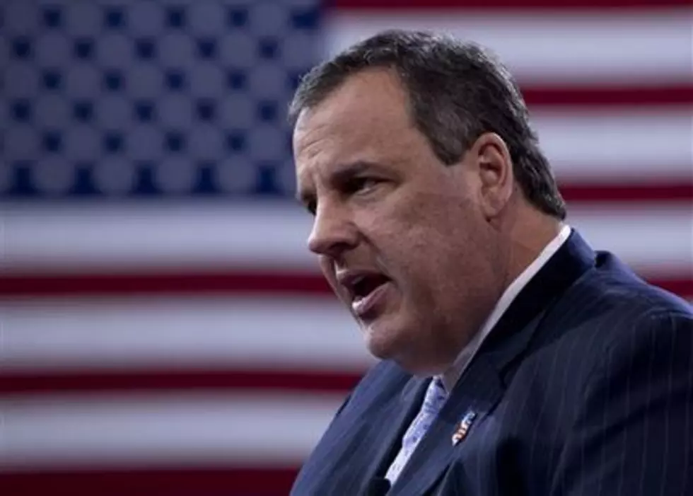 Gov. Christie upside down in another poll