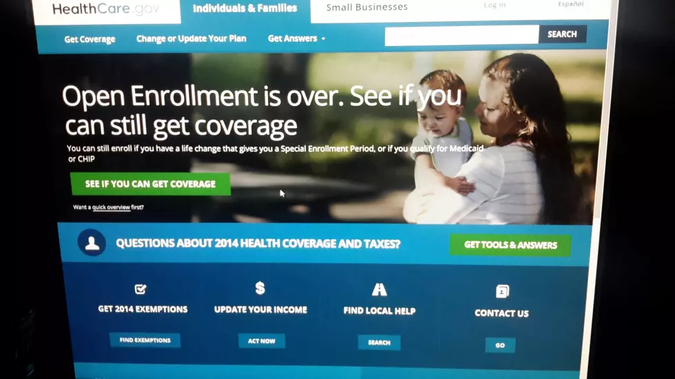 Obamacare impact &#8211; Uninsured rate hit new low in 2014, survey says