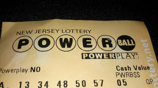 Powerball Jackpot &#8211; No Grand Prize Winning Tickets From New Jersey