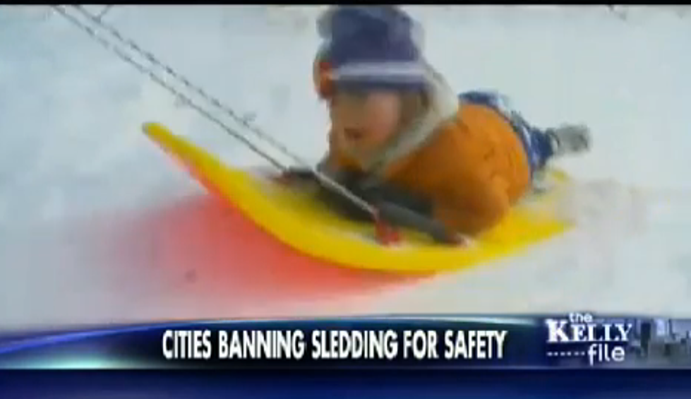 VOTE: Montville considers fines for ban on sledding