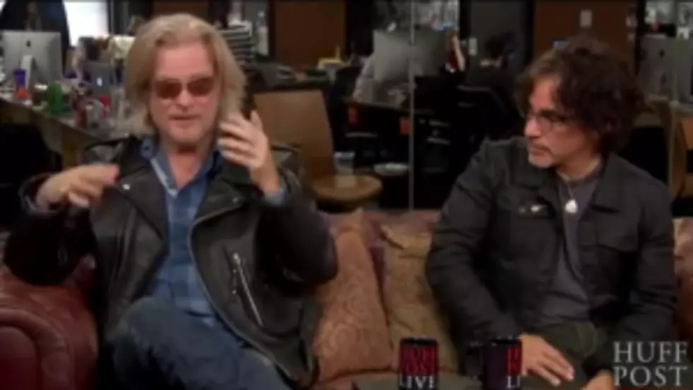Hall &#038; Oates talk about the song Michael Jackson says he ‘stole’ from them