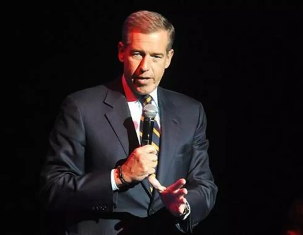 NBC launches internal probe on Brian Williams claims
