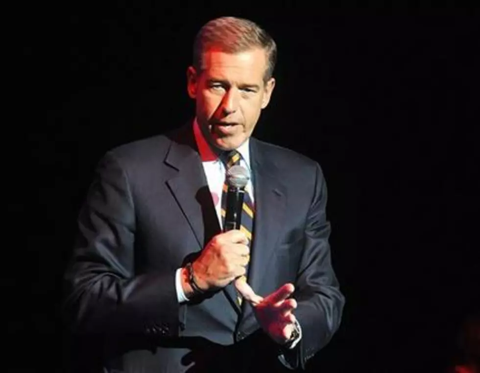 Fibgate update: Brian Williams takes himself off air temporarily