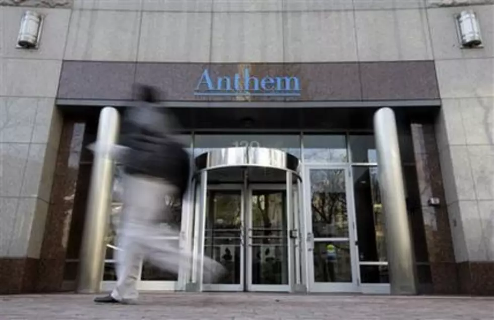 Hackers infiltrate insurer Anthem, access customer details