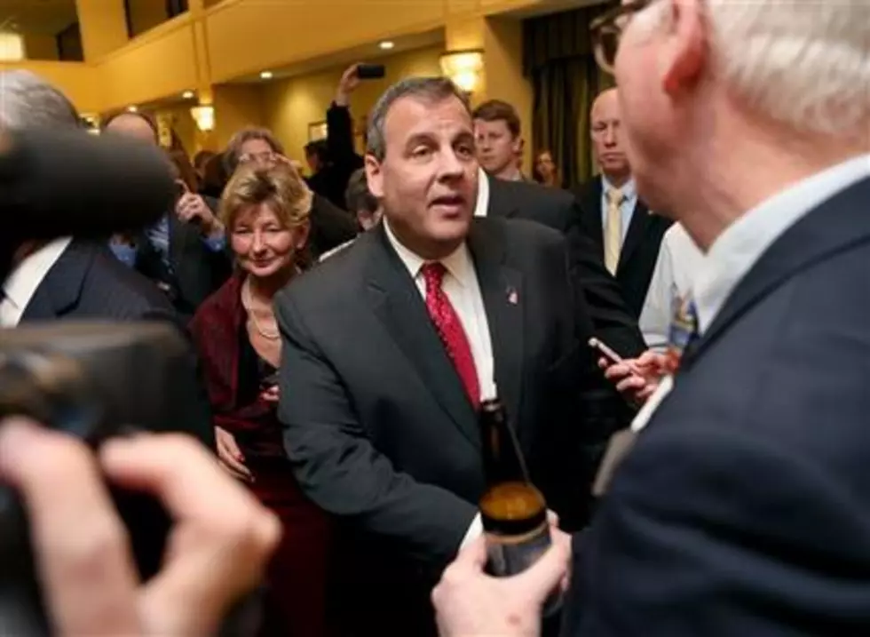 Chris Christie slams NH&#8217;s Democratic governor for eyeing advancement