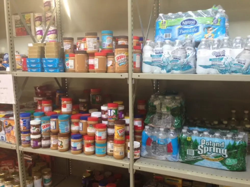 People&#8217;s Pantry To Help Govt. Employees Affected by Shutdown