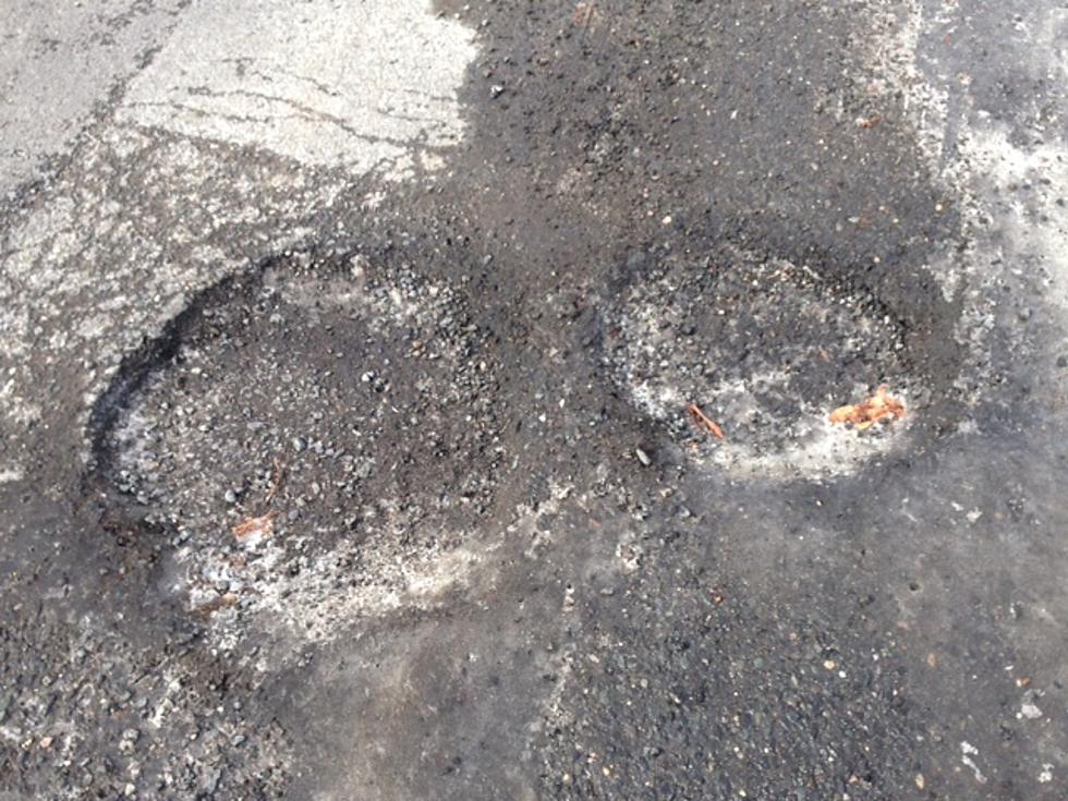 NJ has some of the worst roads in the U.S., according to a new report
