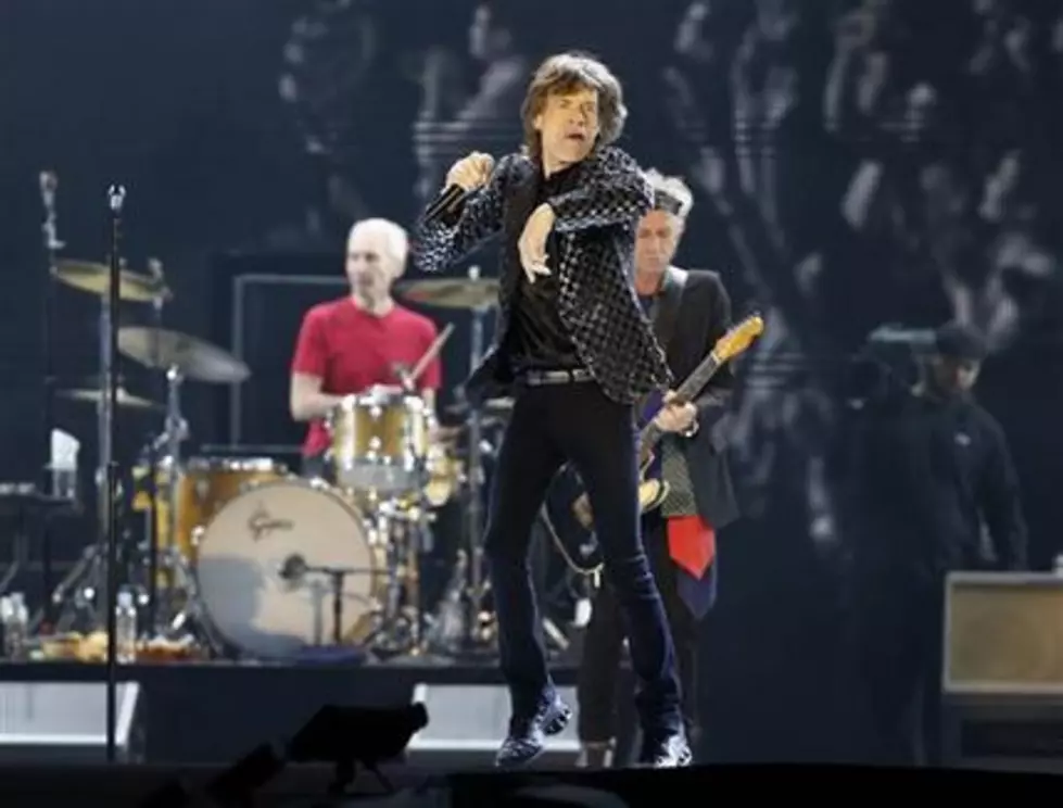 Rolling Stones announce North American stadium tour
