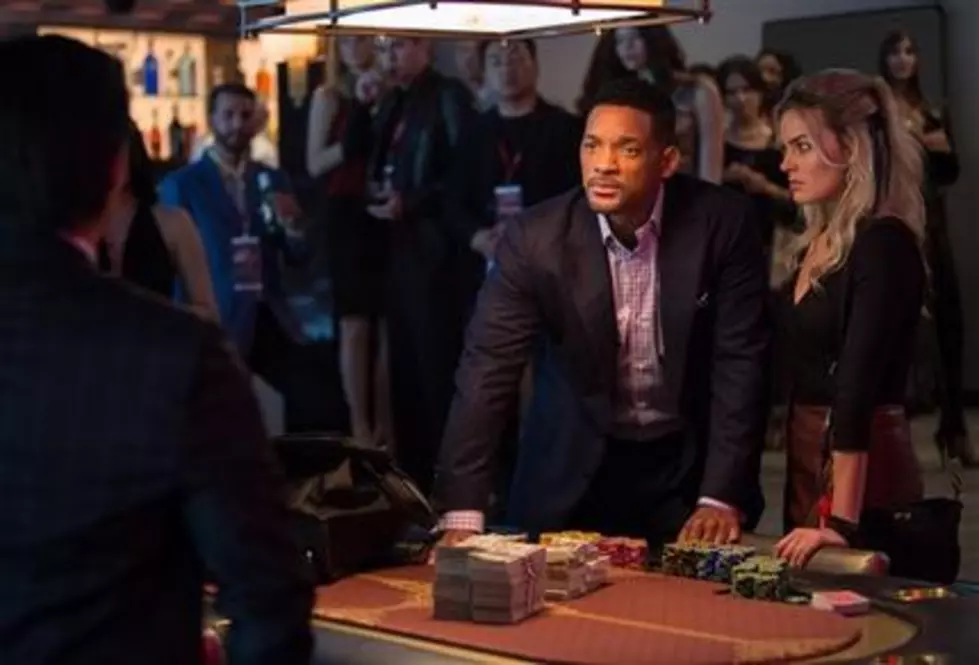 Will Smith&#8217;s &#8216;Focus&#8217; tops box office with $19.1 million