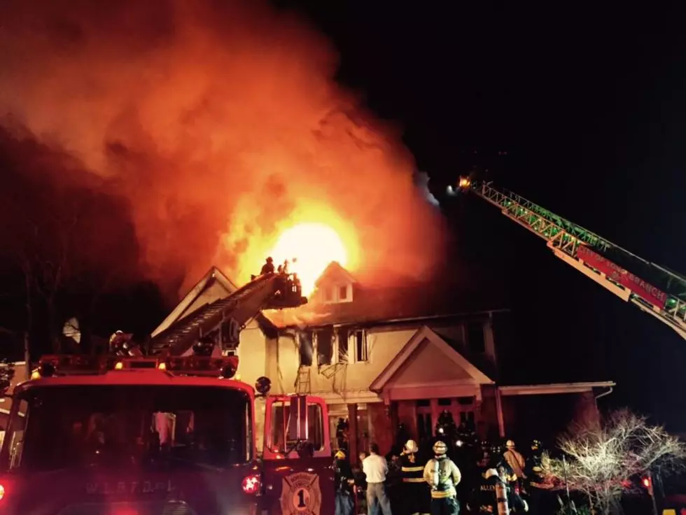 Fire destroys century-old Jersey Shore home