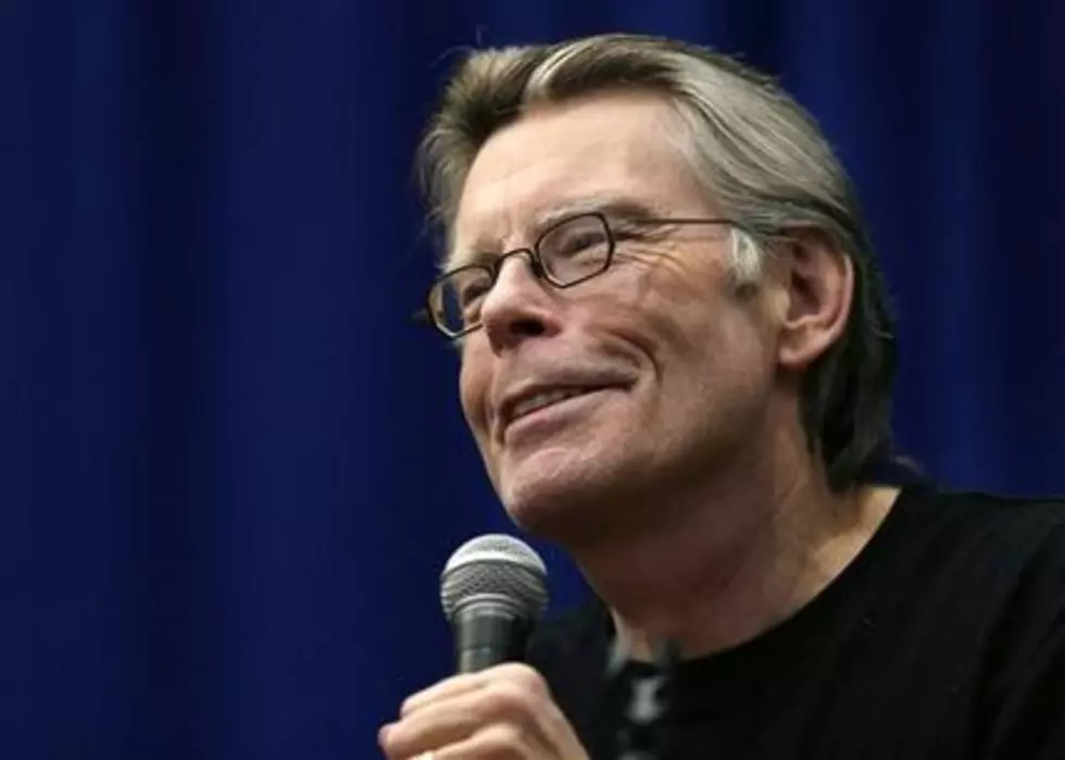 Stephen King says Maine governor should &#8216;man up and apologize&#8217;