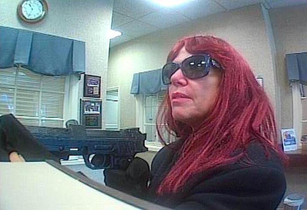 FBI arrests red wig bank robbery suspect