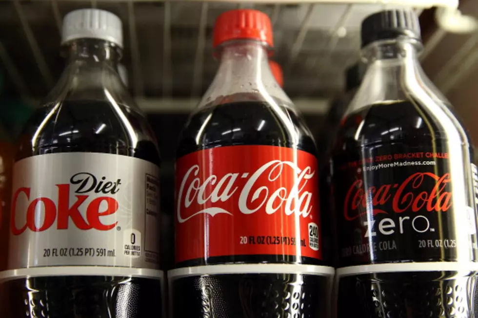 Coke a good snack? Health experts who work with Coke say so