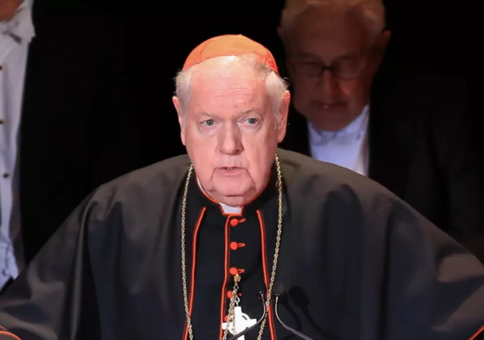 New Yorkers to pay respects to Cardinal Edward Egan