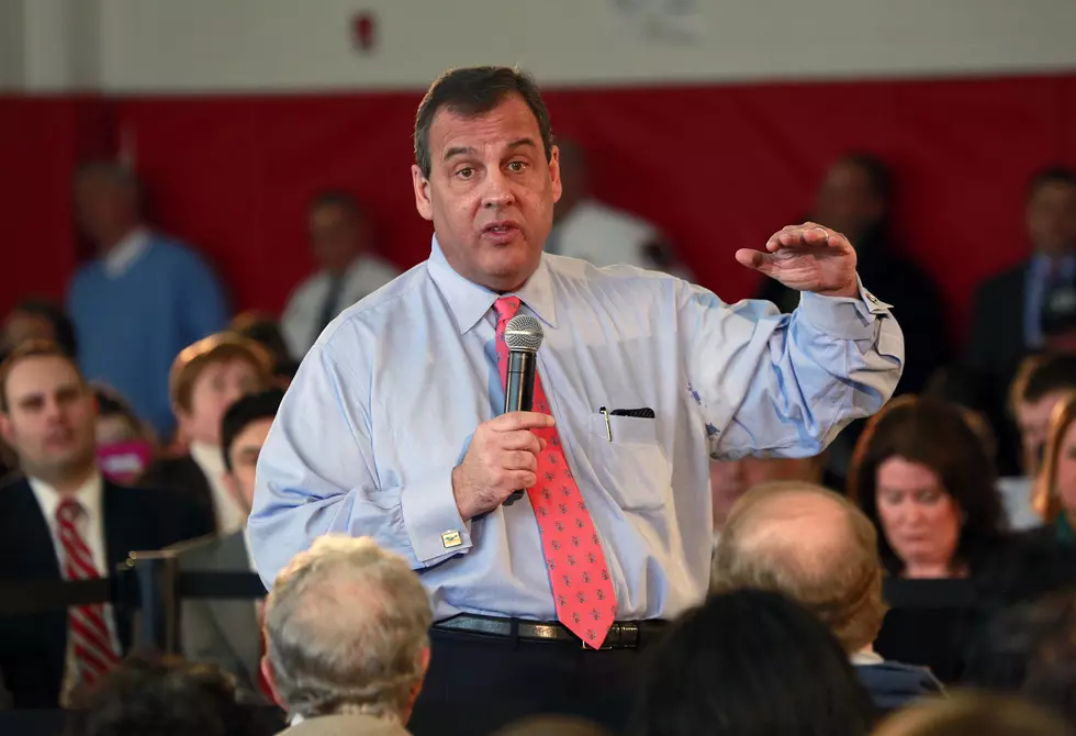 Christie warns pension fund ruling could force tax hike