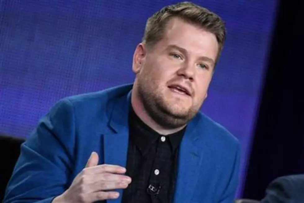 James Corden debuts as &#8216;Late Late Show&#8217; host