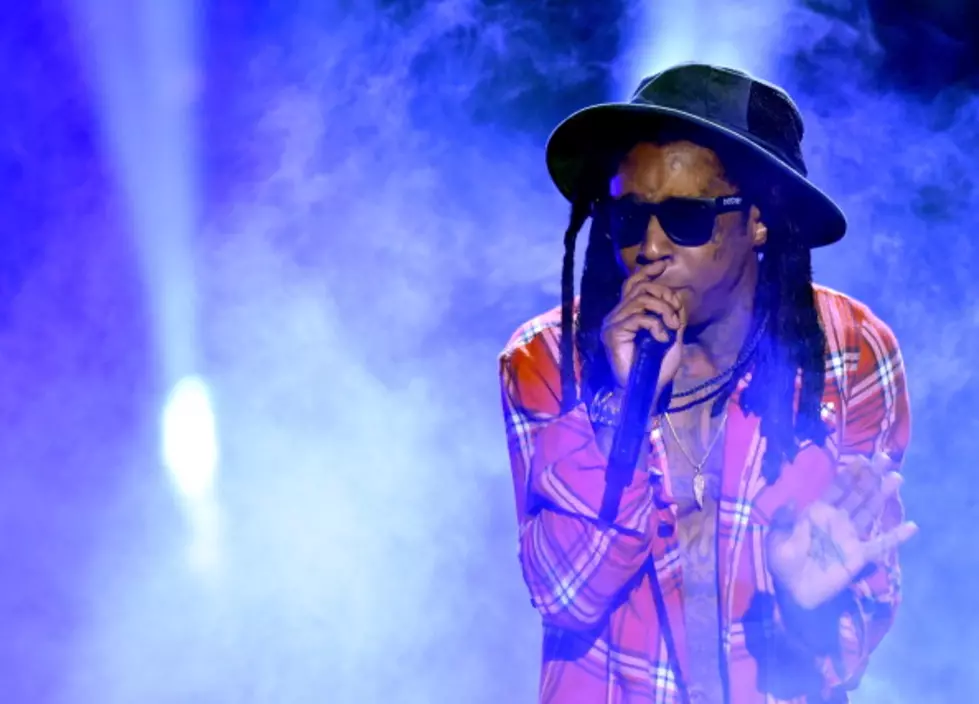 High Times: Lil Wayne cut short concert at California event