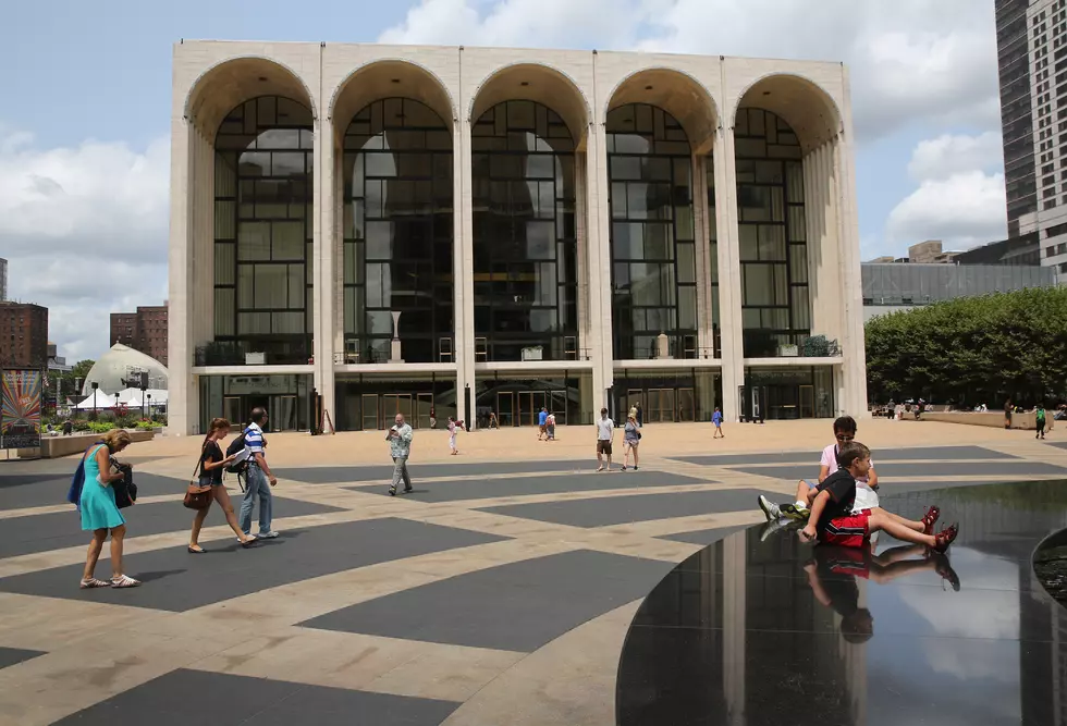 David Geffen donates $100 million to Lincoln Center