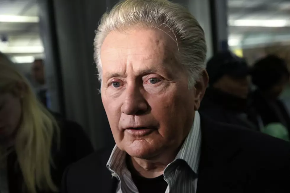Martin Sheen to receive honorary degree from Ohio college