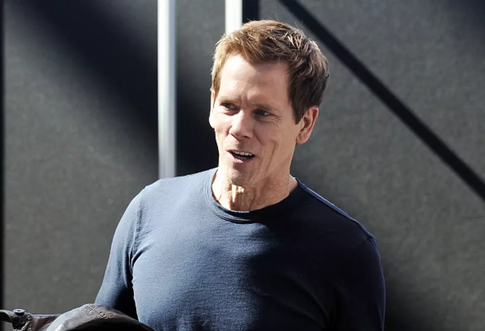 Kevin Bacon stars in egg industry campaign