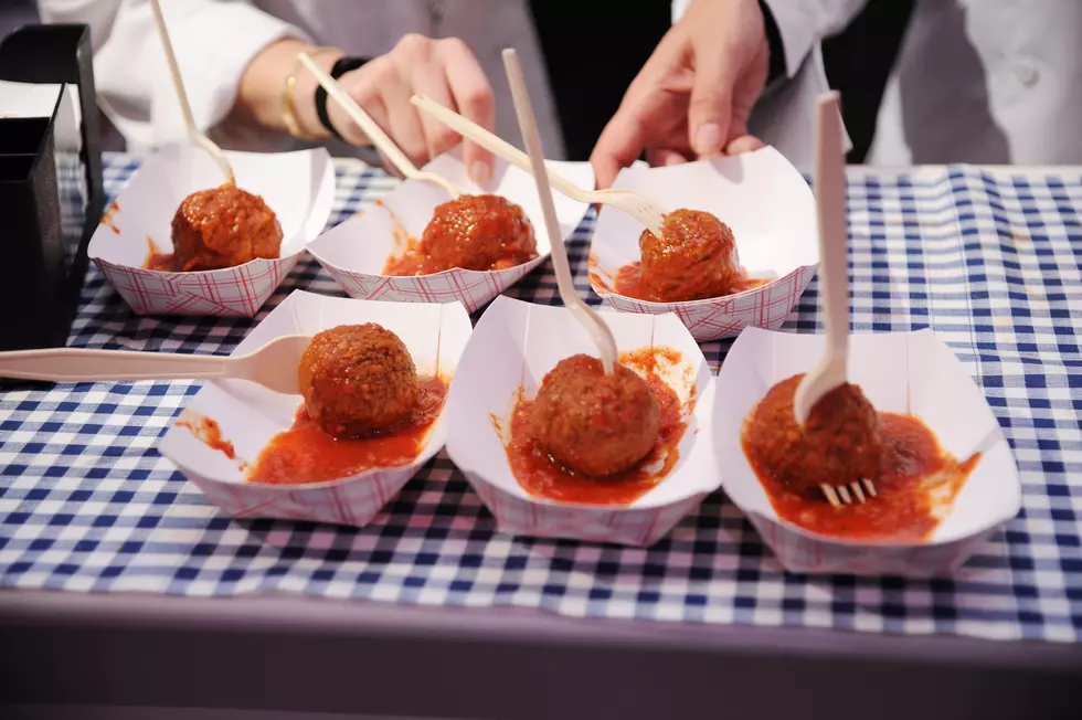 Celebrate National Meatball Day