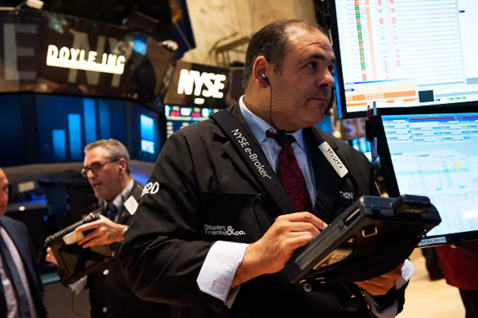 Average Wall Street bonus rises to nearly $173K, says NY official