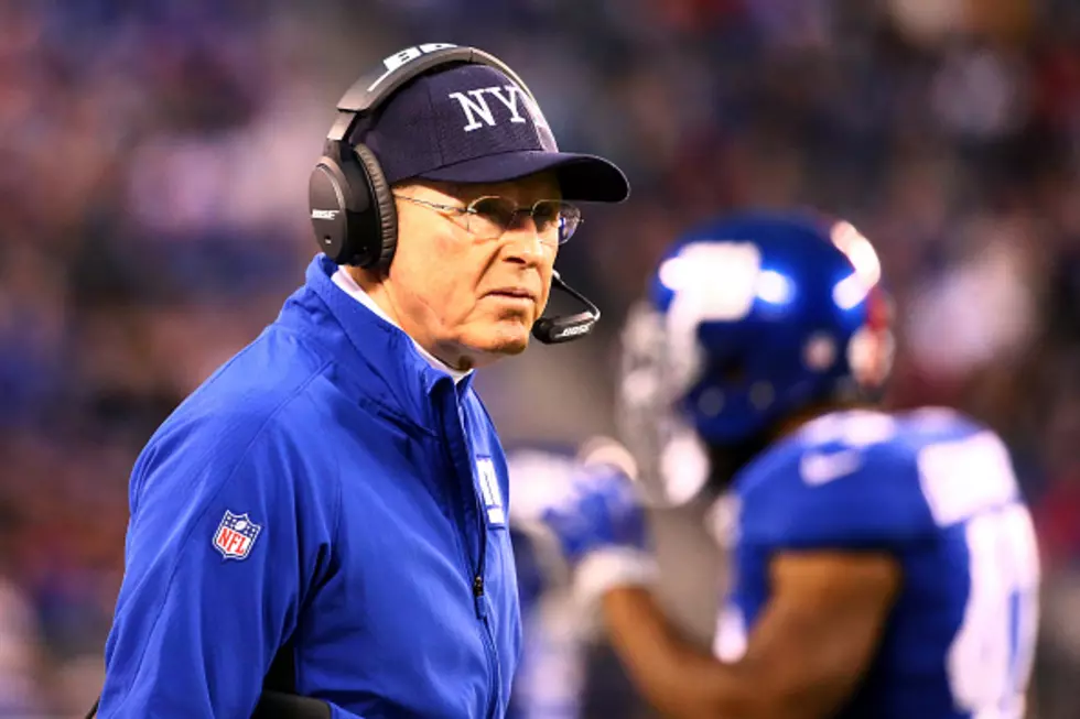 Coughlin would be a great fit for the Eagles