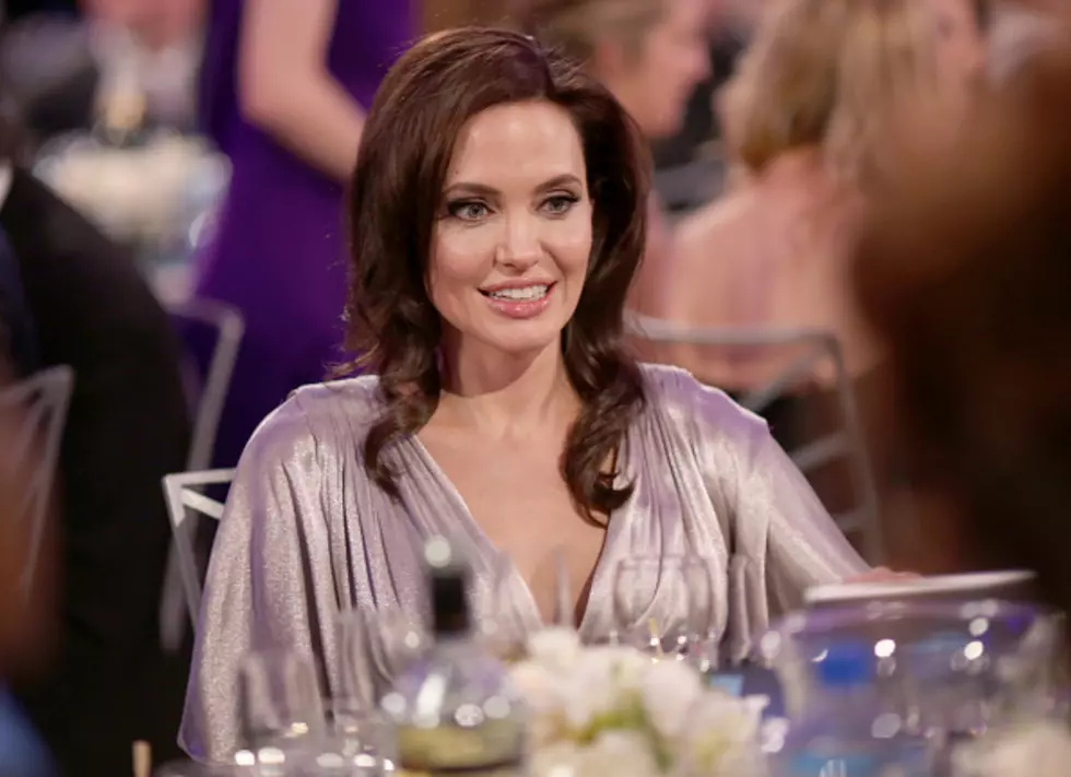 Angelina Jolie has ovaries, fallopian tubes removed