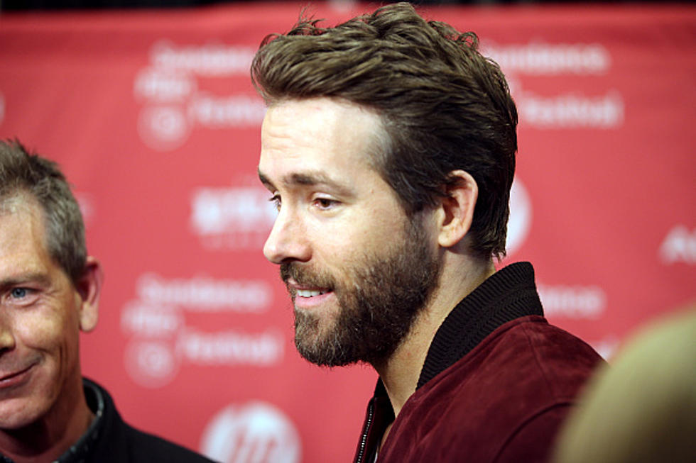 Backpacking trip drew Ryan Reynolds to ‘Woman in Gold’ role
