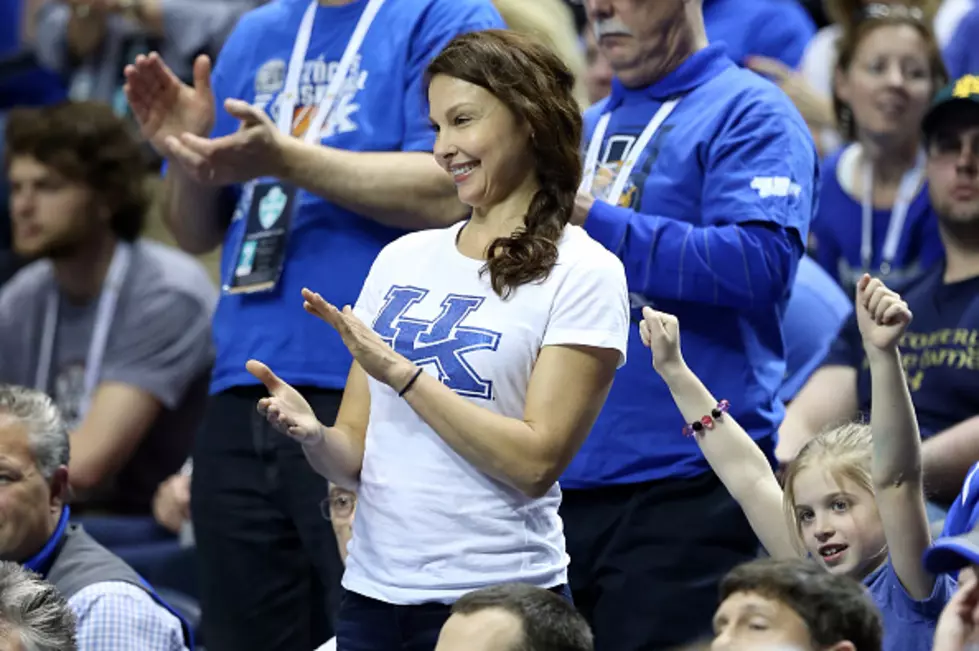 Ashley Judd fires back over online threats, comments