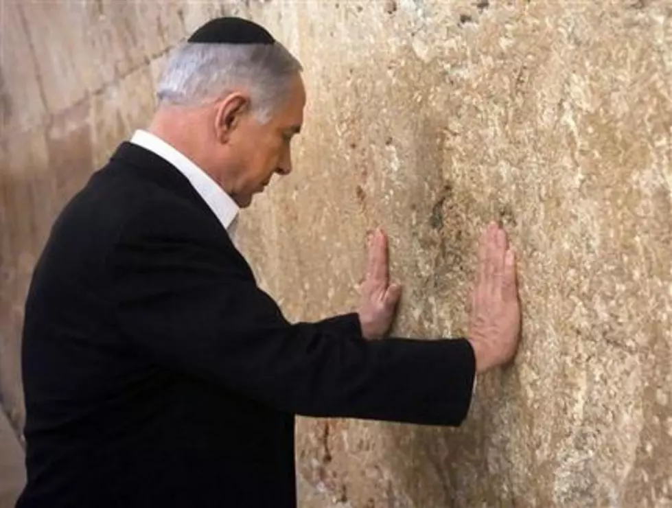 Israel’s Netanyahu heads to Washington for Congress speech