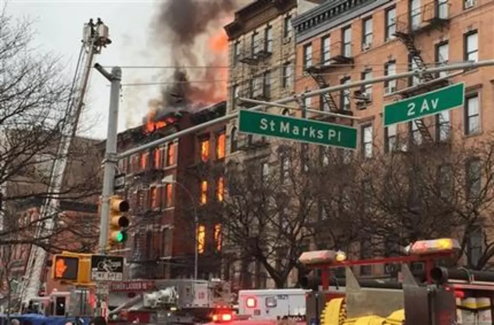 2 people unaccounted for in NYC blast