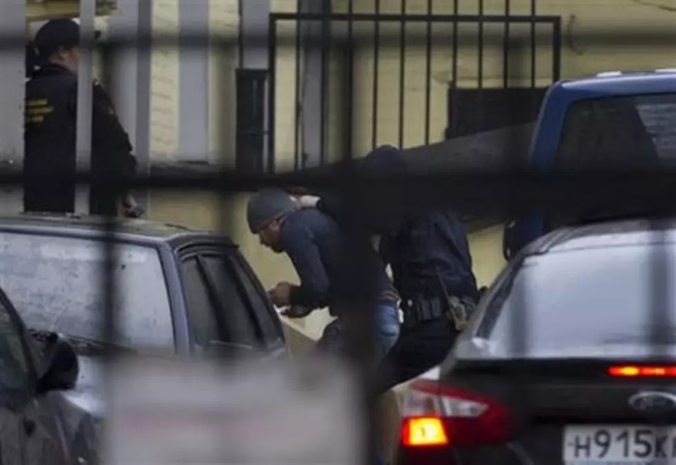 5 Nemtsov killing suspects arraigned; 1 said to admit guilt