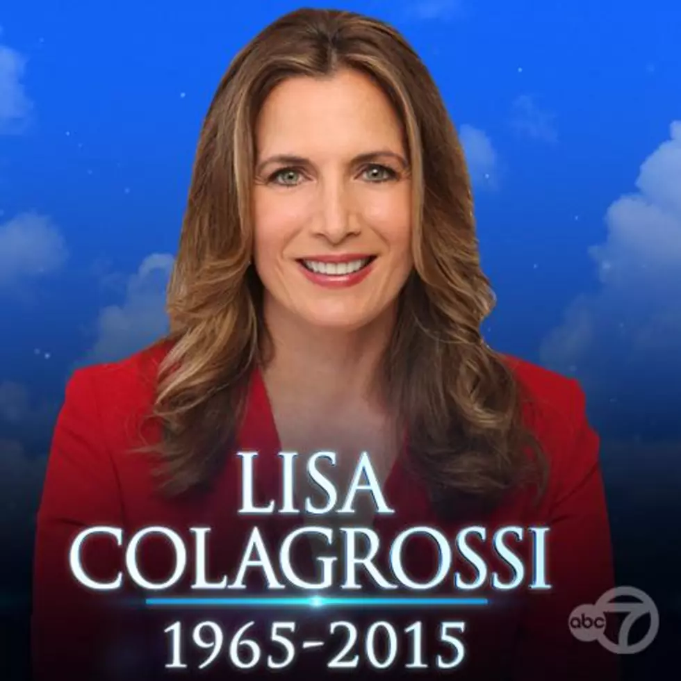 Lisa Colagrossi, veteran New York TV reporter, dies at 49