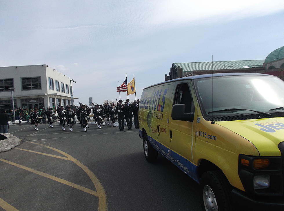 2015 Asbury Park St. Patrick&#8217;s Day Parade with Big Joe Henry &#8211; see the photos